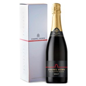 Buy Chapel Down Brut English Sparkling Wine 75cl