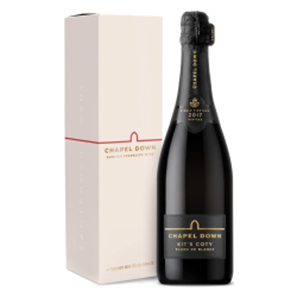 Buy Chapel Down Kits Coty Blanc de Blancs 2017 Vintage English Sparkling 75cl