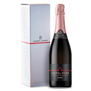 Buy Chapel Down Rose English Sparkling Wine 75cl