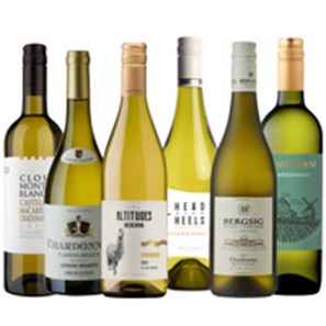 Buy The Chardonnay Wine Case of 6