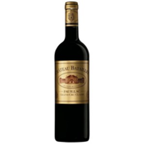 Buy Chateau Batailley 5'eme Cru Classe Pauillac Bordeaux 75cl - French Red Wine