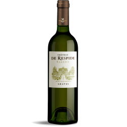Buy Chateau De Respide Bordeaux Blanc 75cl - French White Wine