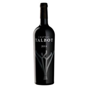 Buy Chateau Talbot 4eme Cru Classe St Julien 75cl - French Red Wine