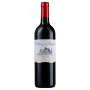 Buy Chateau de Respide Bordeaux - Graves 75cl - French Red Wine