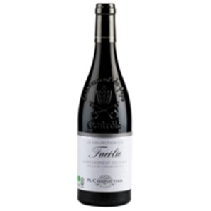 Buy Chateauneuf-du-Pape Facelie Collection Bio M.Chapoutier 75cl - French Red Wine