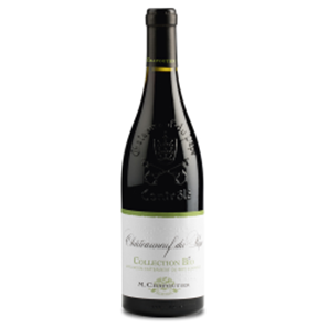 Buy Chateauneuf-du-Pape Collection Bio M.Chapoutier 75cl - French Red Wine