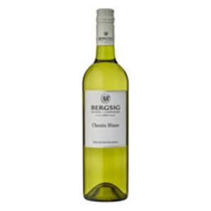 Buy Bergsig Estate Chenin Blanc 75cl - South African White Wine