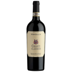 Buy Fontella Chianti Classico 75cl - Italian Red Wine