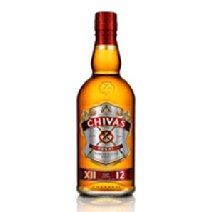 Buy Chivas Regal 12 Blended Scotch Whisky 70cl