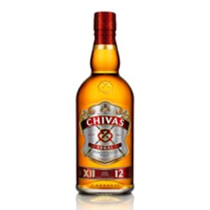Buy Chivas Regal 12 Blended Scotch Whisky 70cl