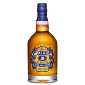 Buy Chivas Regal 18 Years Blended Scotch Whisky 70cl