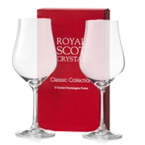 Buy Royal Scot Classic Collection Pair of Wine Glasses