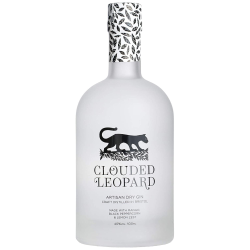 Buy Clouded Leopard Artisan Dry Gin 50cl