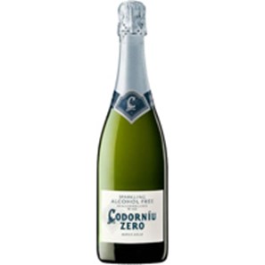 Buy Codorniu Zero Alcohol Free Sparkling White Wine 75cl