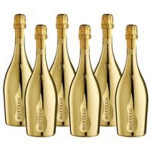 Buy Bottega Gold Prosecco 75cl Case of 6
