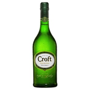Buy Croft Original Sherry 70cl
