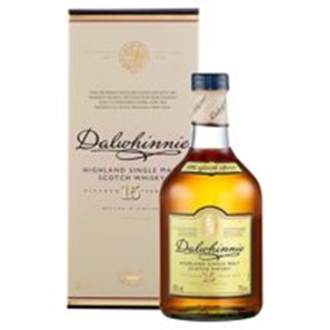Buy Dalwhinnie 15 year old Single Malt Scotch Whisky 70cl