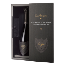Buy Dom Perignon 2000 Plenitude P2 Vintage Champagne 75cl, With Personalised Box
