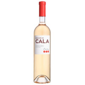 Buy Domaine de Cala Prestige Rose - French Rose Wine 70cl