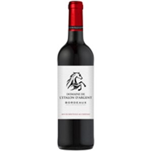 Buy Domaine de L'Etalon d'Argent Bordeaux 75cl - French Red Wine