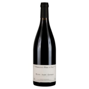 Buy Nuits St Georges Domaine Perrault 75cl - French Red Wine
