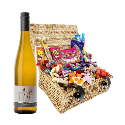 Buy Dr Dahlem Riesling Classic 75cl And Retro Sweet Hamper