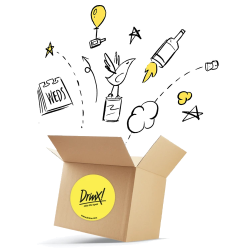 Buy & Send Drinx Subscription For A Year