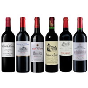 Buy Experience Bordeaux Wine Case of 6