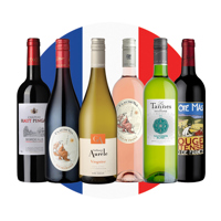 Buy Experience France Wine Case of 6