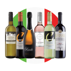 Buy Experience Italy Wine Case of 6