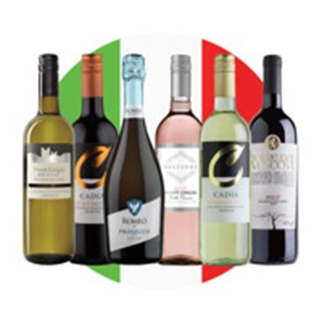 Buy Experience Italy Wine Case of 6