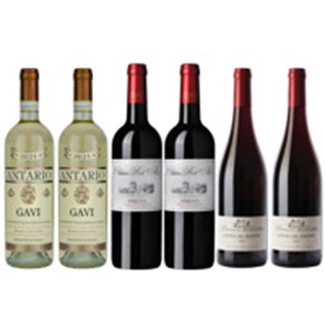 Buy Gentlemans Collection Wine Case of 6