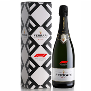 Buy Ferrari Brut 75cl Formula 1 Edition