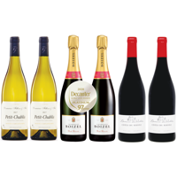 Buy & Send Freedom Wine Case of 6