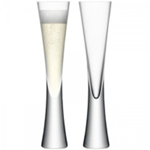 Buy LSA International (MOYA RANGE) Champagne Flutes
