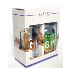 Buy Durham Gin & Mango Gift Pack 2 x 20cl