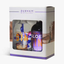 Buy Durham Gin & Cask Gin Gift Pack 2 x 20cl