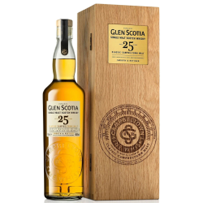 Buy Glen Scotia 25 Year Old Single Malt 70cl