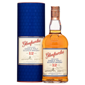 Buy Glenfarclas 12 Year Old Single Malt Scotch Whisky 70cl