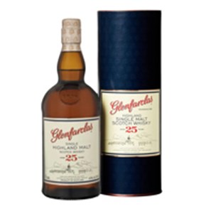 Buy Glenfarclas 25 Years Old Single Malt Scotch Whisky 70cl