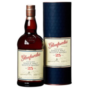 Buy Glenfarclas 25 Years Old Single Malt Scotch Whisky 70cl