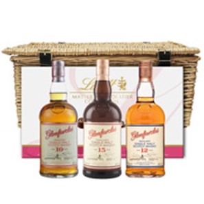 Buy Glenfarclas Family Hamper With Chocolates