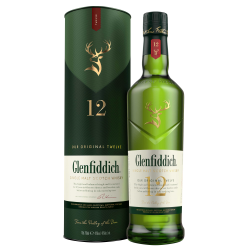 Buy Glenfiddich 12 Year Old Single Malt Whisky