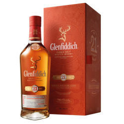 Buy Glenfiddich 21 Year Old Gran Reserve Whisky 70cl