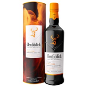 Buy Glenfiddich Fire And Cane 70cl Experimental Series No.04