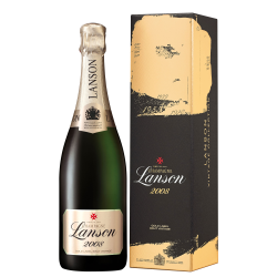 Buy Lanson Le Vintage 2009 Champagne 75cl
