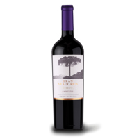 Buy Gran Araucaria Carmenere Reserva 75cl - Chilean Red Wine