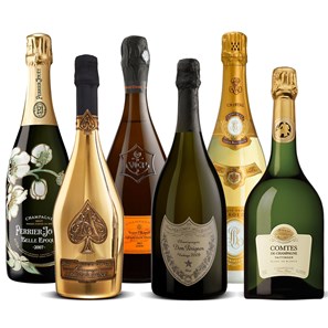 Buy The Champagne Grand  Vintage Collection 6 x 75cl