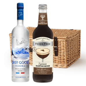 Buy Grey Goose Vodka 70cl Espresso Martini Cocktail Hamper