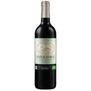 Buy Chateau Guibeau Castillon Cotes de Bordeaux Wine 75cl - French Red Wine